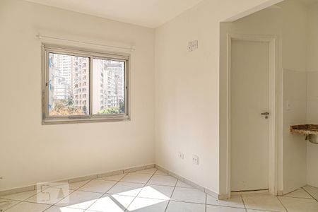 Kitnet/Studio para alugar com 1 quarto, 17m² em Bela Vista, São Paulo