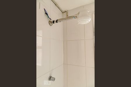 Chuveiro de kitnet/studio para alugar com 1 quarto, 17m² em Bela Vista, São Paulo