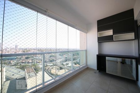 Varanda de apartamento para alugar com 1 quarto, 49m² em Jardim Aeroporto, São Paulo