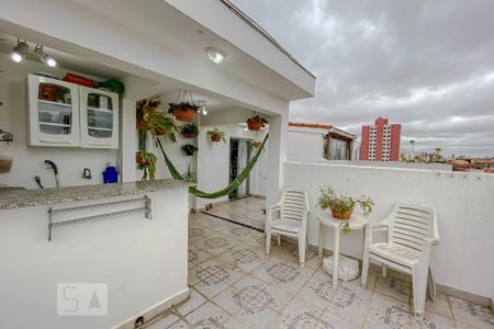 Apartamento para alugar com 100m², 3 quartos e 2 vagasTerraço
