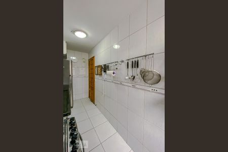 Apartamento para alugar com 100m², 3 quartos e 2 vagasCozinha