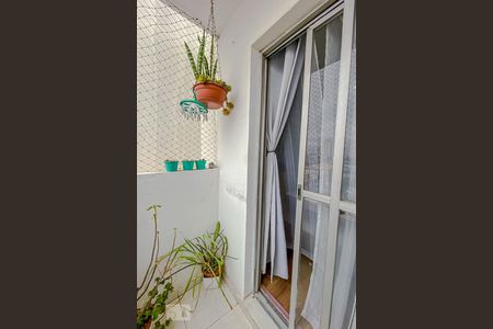 Varanda de apartamento à venda com 3 quartos, 100m² em Vila Aricanduva, São Paulo