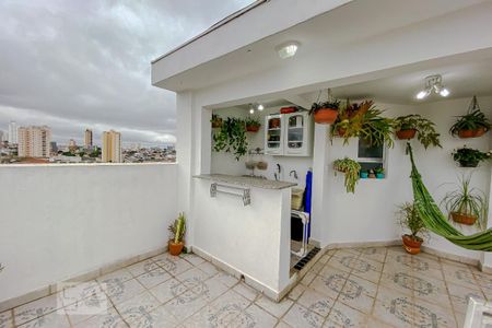 Apartamento para alugar com 100m², 3 quartos e 2 vagasTerraço
