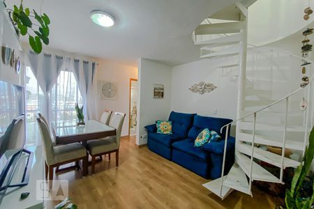Sala de apartamento à venda com 3 quartos, 100m² em Vila Aricanduva, São Paulo