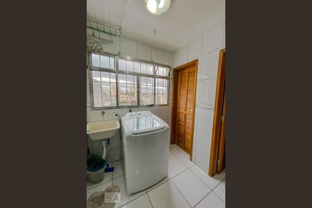 Apartamento para alugar com 100m², 3 quartos e 2 vagasLavanderia