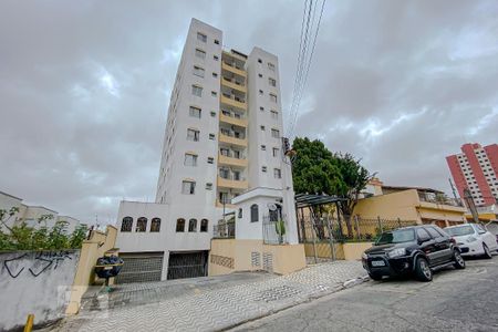 Apartamento para alugar com 100m², 3 quartos e 2 vagasFachada