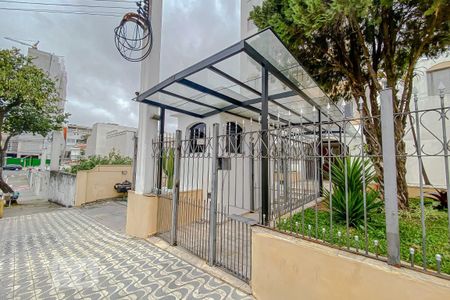 Apartamento para alugar com 100m², 3 quartos e 2 vagasFachada