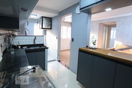 Apartamento à venda com 68m², 2 quartos e sem vagaCozinha