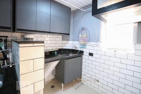 Apartamento à venda com 68m², 2 quartos e sem vagaCozinha