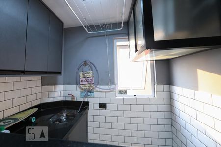 Apartamento à venda com 68m², 2 quartos e sem vagaCozinha