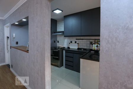 Apartamento à venda com 68m², 2 quartos e sem vagaCozinha