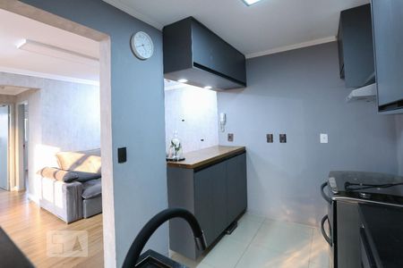 Apartamento à venda com 68m², 2 quartos e sem vagaCozinha