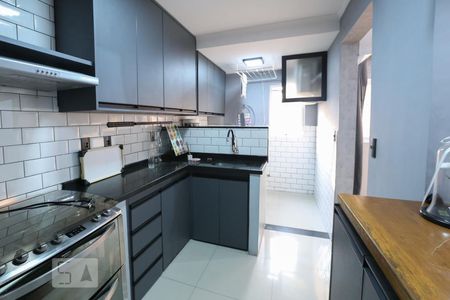 Apartamento à venda com 68m², 2 quartos e sem vagaCozinha