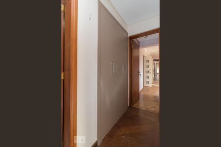 Apartamento à venda com 120m², 3 quartos e 2 vagasCorredor