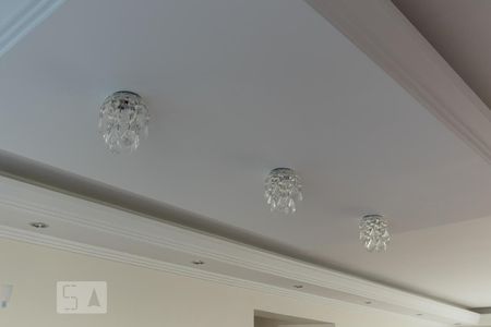 Apartamento à venda com 120m², 3 quartos e 2 vagasSala