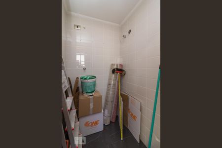 Apartamento à venda com 120m², 3 quartos e 2 vagasBanheiro de serviço