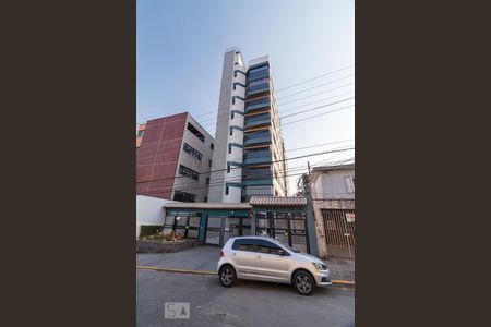 Apartamento à venda com 120m², 3 quartos e 2 vagasFachada