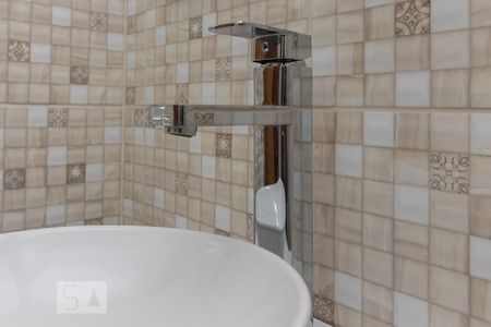 Apartamento à venda com 120m², 3 quartos e 2 vagasTorneira