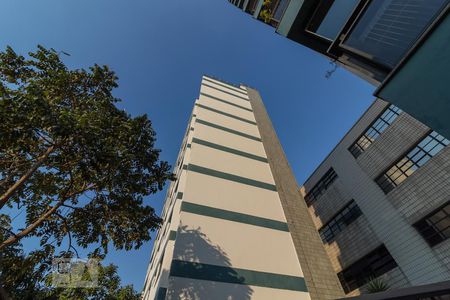 Apartamento à venda com 120m², 3 quartos e 2 vagasFachada