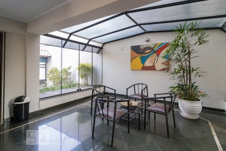 Apartamento à venda com 120m², 3 quartos e 2 vagasHall de entrada