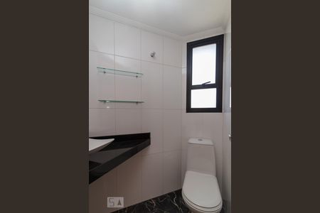 Apartamento à venda com 120m², 3 quartos e 2 vagasLavabo