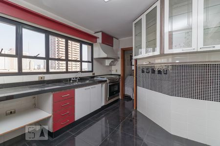 Apartamento à venda com 120m², 3 quartos e 2 vagasCozinha