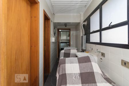 Apartamento à venda com 120m², 3 quartos e 2 vagasÁrea de serviço