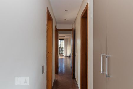 Apartamento à venda com 120m², 3 quartos e 2 vagasCorredor