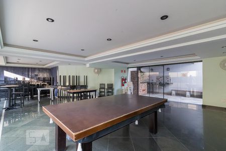 Apartamento à venda com 120m², 3 quartos e 2 vagasSalão de festas