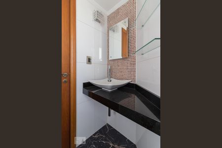 Apartamento à venda com 120m², 3 quartos e 2 vagasLavabo