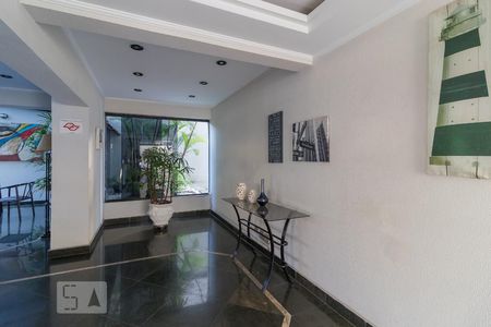 Apartamento à venda com 120m², 3 quartos e 2 vagasHall de entrada