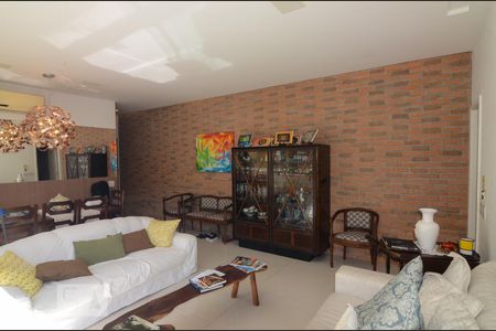 Salade Apartamento com 4 quartos, 200m² Flamengo