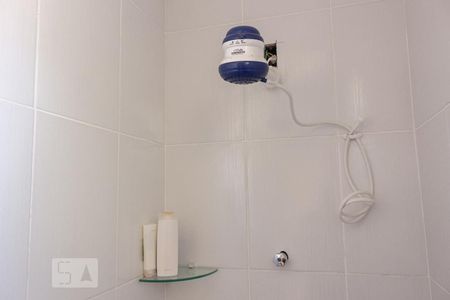 Casa para alugar com 180m², 3 quartos e sem vagaDetalhe do banheiro 1