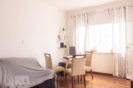 Sala de casa para alugar com 3 quartos, 180m² em Campo Grande, Rio de Janeiro