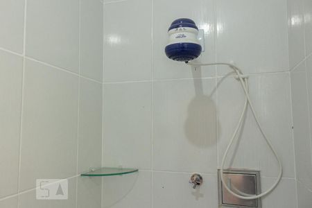 Casa para alugar com 180m², 3 quartos e sem vagaDetalhe do banheiro 2