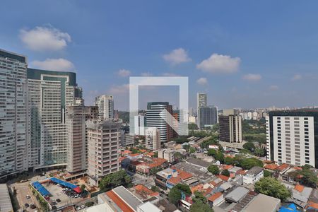 Apartamento para alugar com 70m², 2 quartos e 2 vagasVista do Quarto