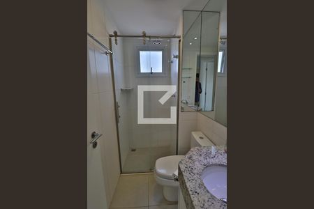 Apartamento para alugar com 70m², 2 quartos e 2 vagasBanheiro 