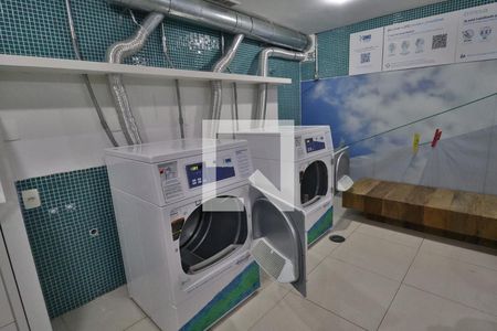 Apartamento para alugar com 70m², 2 quartos e 2 vagasLavanderia