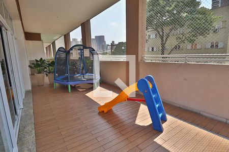 Apartamento para alugar com 70m², 2 quartos e 2 vagasÁrea Comum - Playground