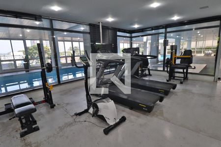 Apartamento para alugar com 70m², 2 quartos e 2 vagasAcademia