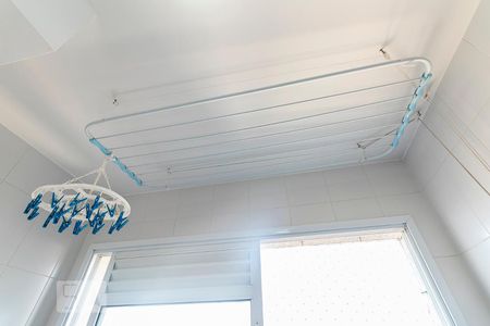 Apartamento à venda com 126m², 3 quartos e 2 vagasÁrea de Serviço - Varal