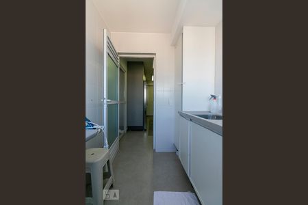 Apartamento à venda com 126m², 3 quartos e 2 vagasÁrea de Serviço