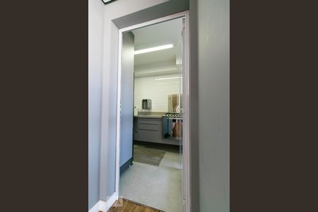 Apartamento à venda com 126m², 3 quartos e 2 vagasCozinha