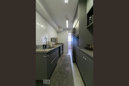 Apartamento à venda com 126m², 3 quartos e 2 vagasCozinha
