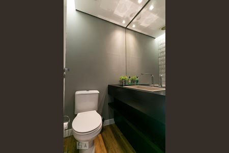 Apartamento à venda com 126m², 3 quartos e 2 vagasLavabo