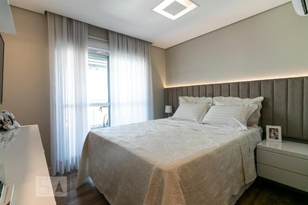 Apartamento à venda com 126m², 3 quartos e 2 vagasSuíte 1