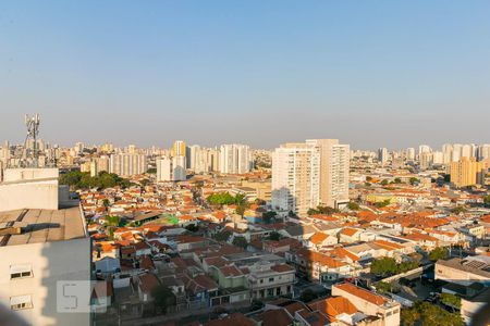 Apartamento à venda com 126m², 3 quartos e 2 vagasVaranda Gourmet - Vista