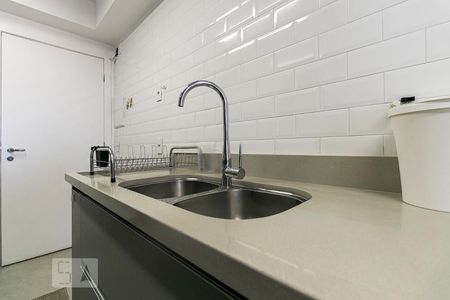 Apartamento à venda com 126m², 3 quartos e 2 vagasCozinha - Pia