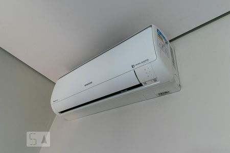 Apartamento à venda com 126m², 3 quartos e 2 vagasSuíte 1 - Ar Condicionado