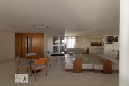Apartamento à venda com 126m², 3 quartos e 2 vagasÁrea comum - Salão de festas